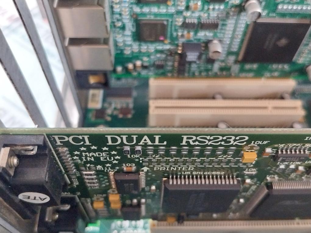 Abb M2004Hw Embedded Computer Industrial System 3Hac 020929-006/02