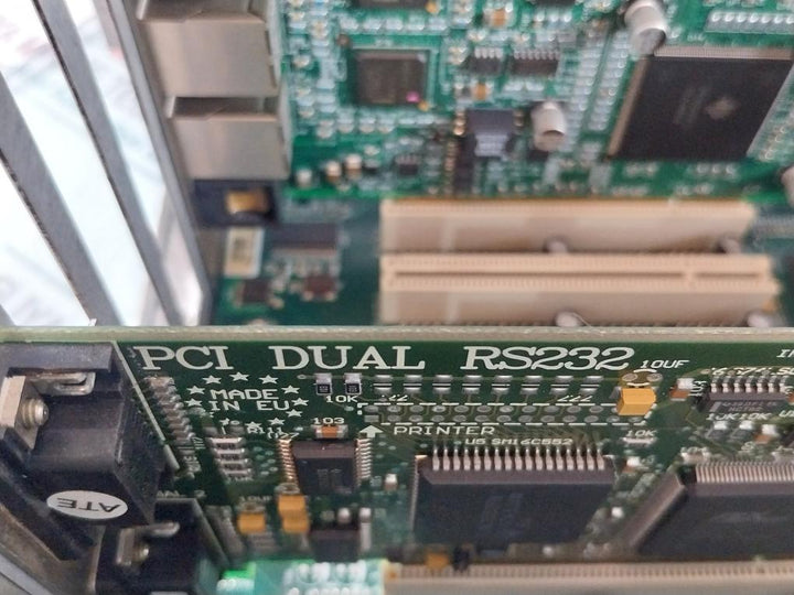 Abb M2004Hw Embedded Computer Industrial System 3Hac 020929-006/02