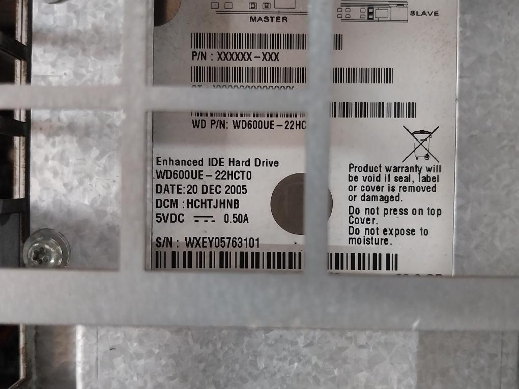 Abb M2004Hw Embedded Computer Industrial System 3Hac 020929-006/02