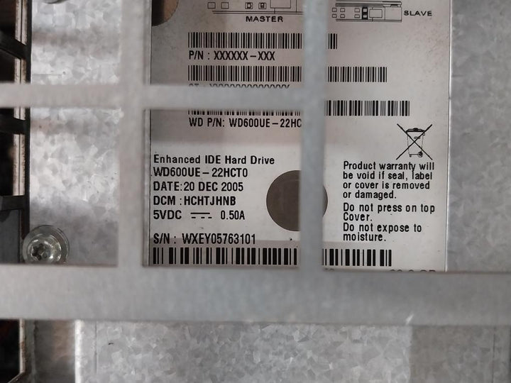 Abb M2004Hw Embedded Computer Industrial System 3Hac 020929-006/02