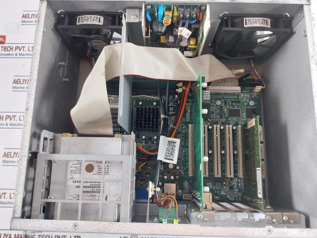 Abb M2004Hw Embedded Computer Industrial System 3Hac 020929-006/02