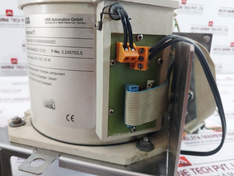 ABB Magnos 17 Complete Advance Optima Module 24621-0-210000000002