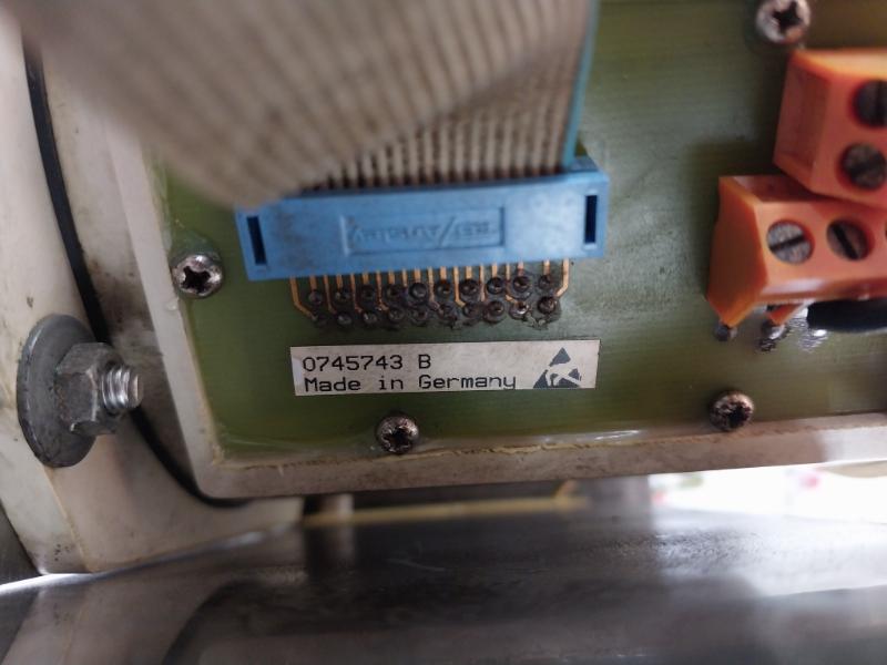 ABB Magnos 17 Complete Advance Optima Module 24621-0-210000000002