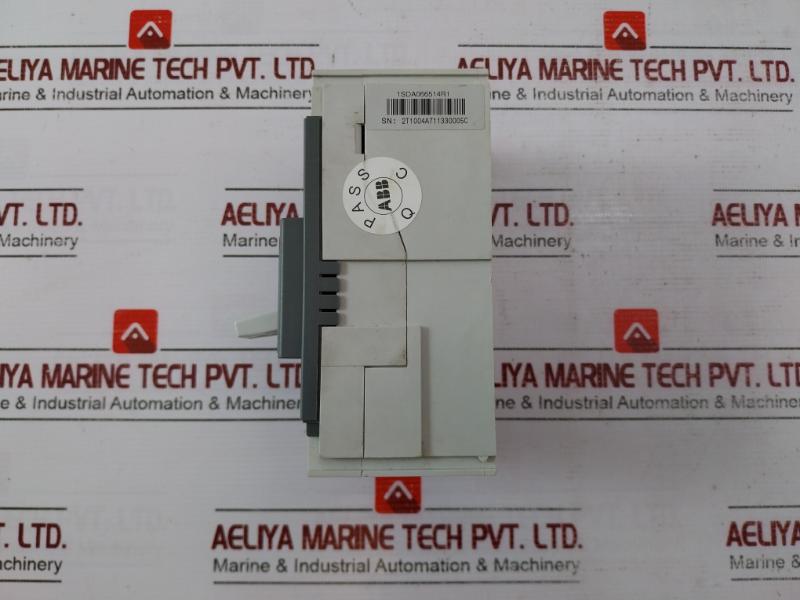 Abb Mccb A1A 125 Case Circuit Breaker Kit En/Iec 60947-2 550 Vac/250 Vdc 50-60Hz