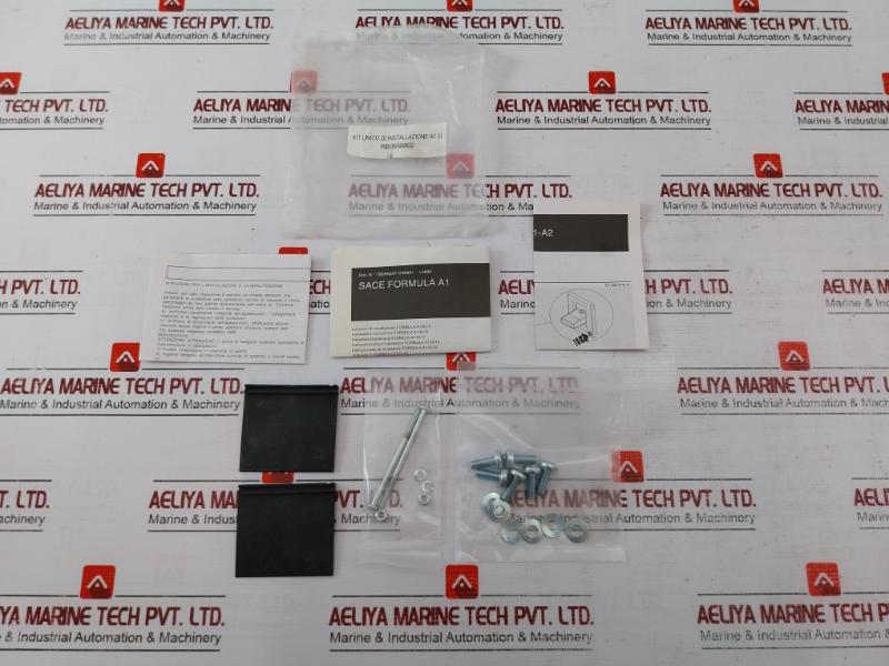 Abb Mccb A1A 125 Case Circuit Breaker Kit En/Iec 60947-2 550 Vac/250 Vdc 50-60Hz