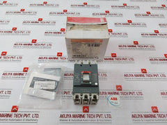 Abb Mccb A1A 125 Case Circuit Breaker Kit En/Iec 60947-2 550 Vac/250 Vdc 50-60Hz