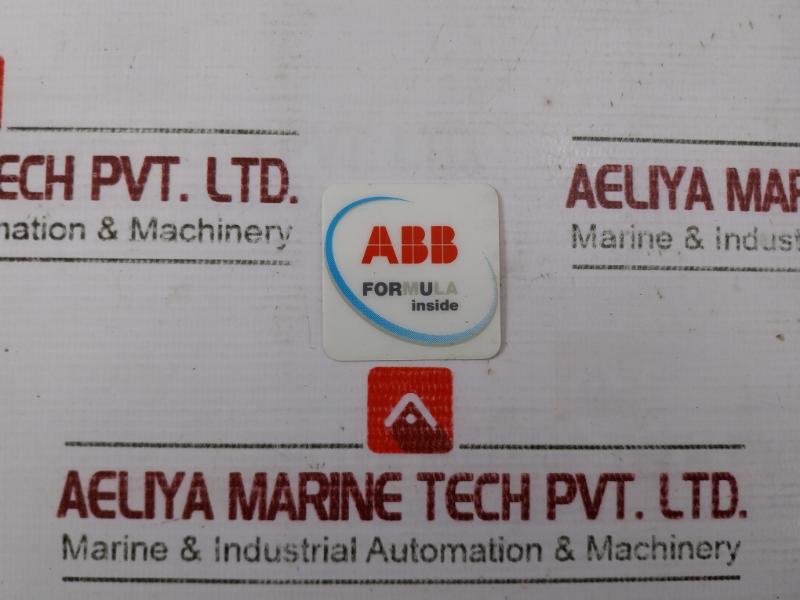 Abb Mccb A1A 125 Case Circuit Breaker Kit En/Iec 60947-2 550 Vac/250 Vdc 50-60Hz