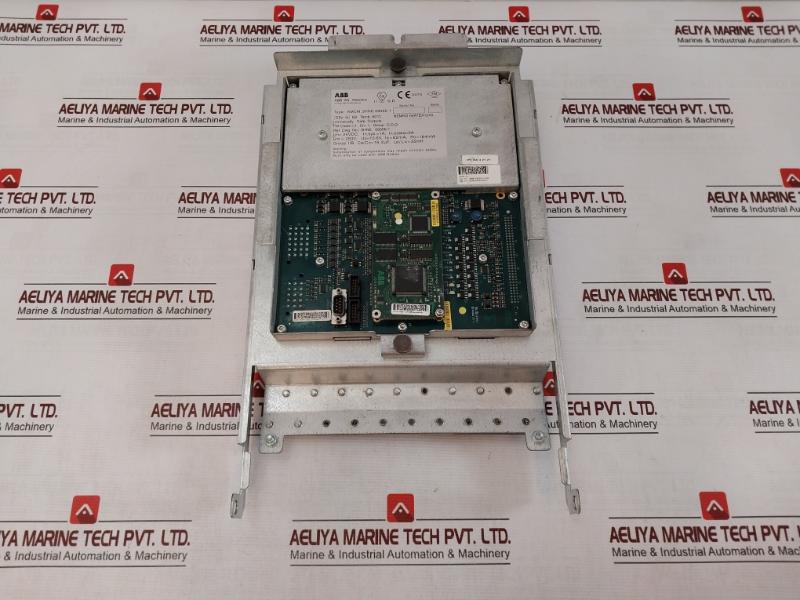 Abb Mcob-02 Motherboard 24Vdc 10.6V 62Ma 94V0 4052026 Wo06341370090 W271