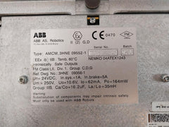 Abb Mcob-02 Motherboard 24Vdc 10.6V 62Ma 94V0 4052026 Wo06341370090 W271