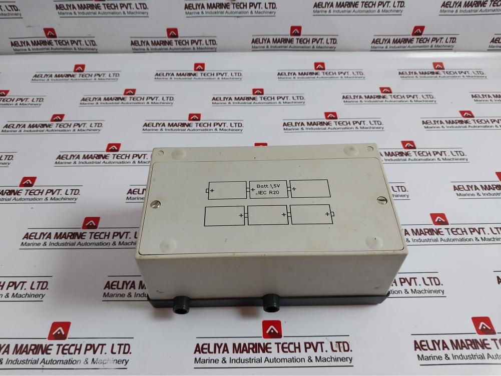 Abb Metrawatt Metriso 5000 Insulation Tester 0-5000v