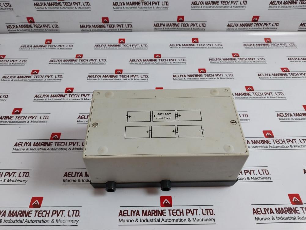 Abb Metrawatt Metriso 5000 Insulation Tester 0-5000V
