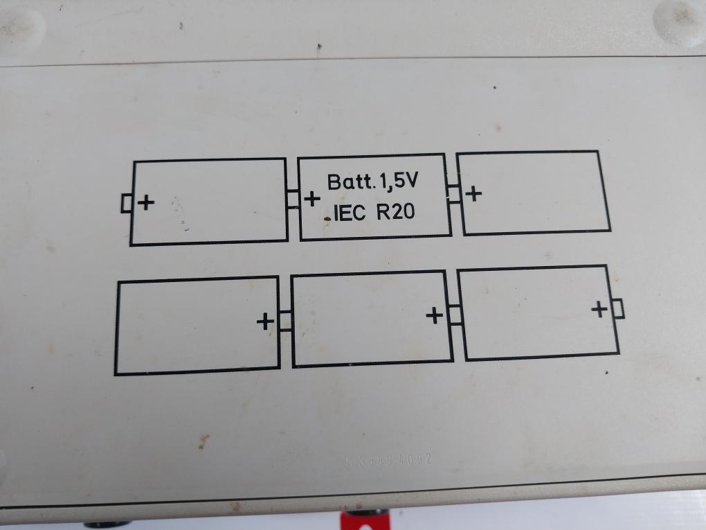 Abb Metrawatt Metriso 5000 Insulation Tester 0-5000v