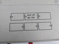 Abb Metrawatt Metriso 5000 Insulation Tester 0-5000V