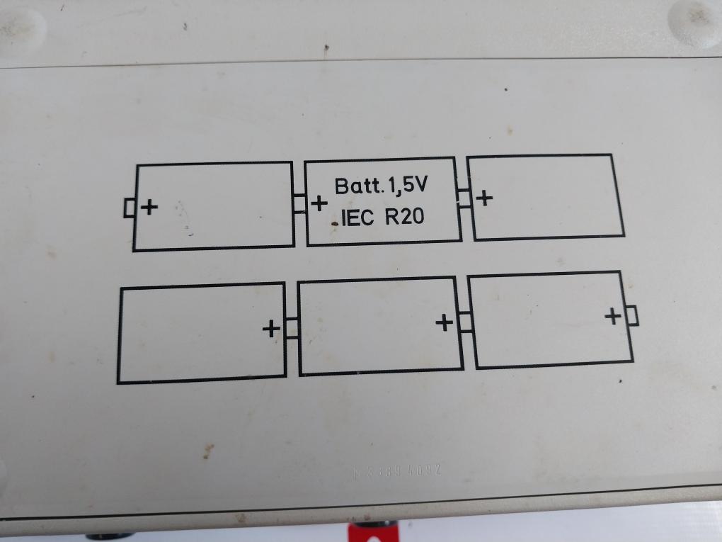 Abb Metrawatt Metriso 5000 Insulation Tester 0-5000V