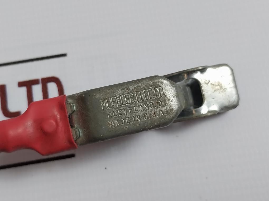 Abb Metrawatt Metriso 5000 Insulation Tester 0-5000V