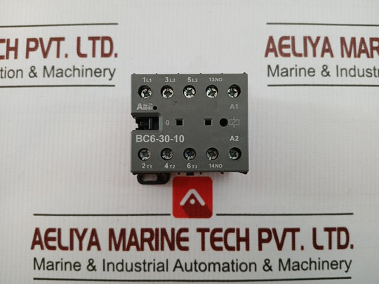 Abb Mini Contactor Bc6-30-10