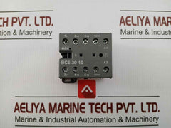Abb Mini Contactor Bc6-30-10