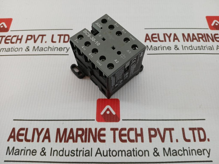 Abb Mini Contactor Bc6-30-10