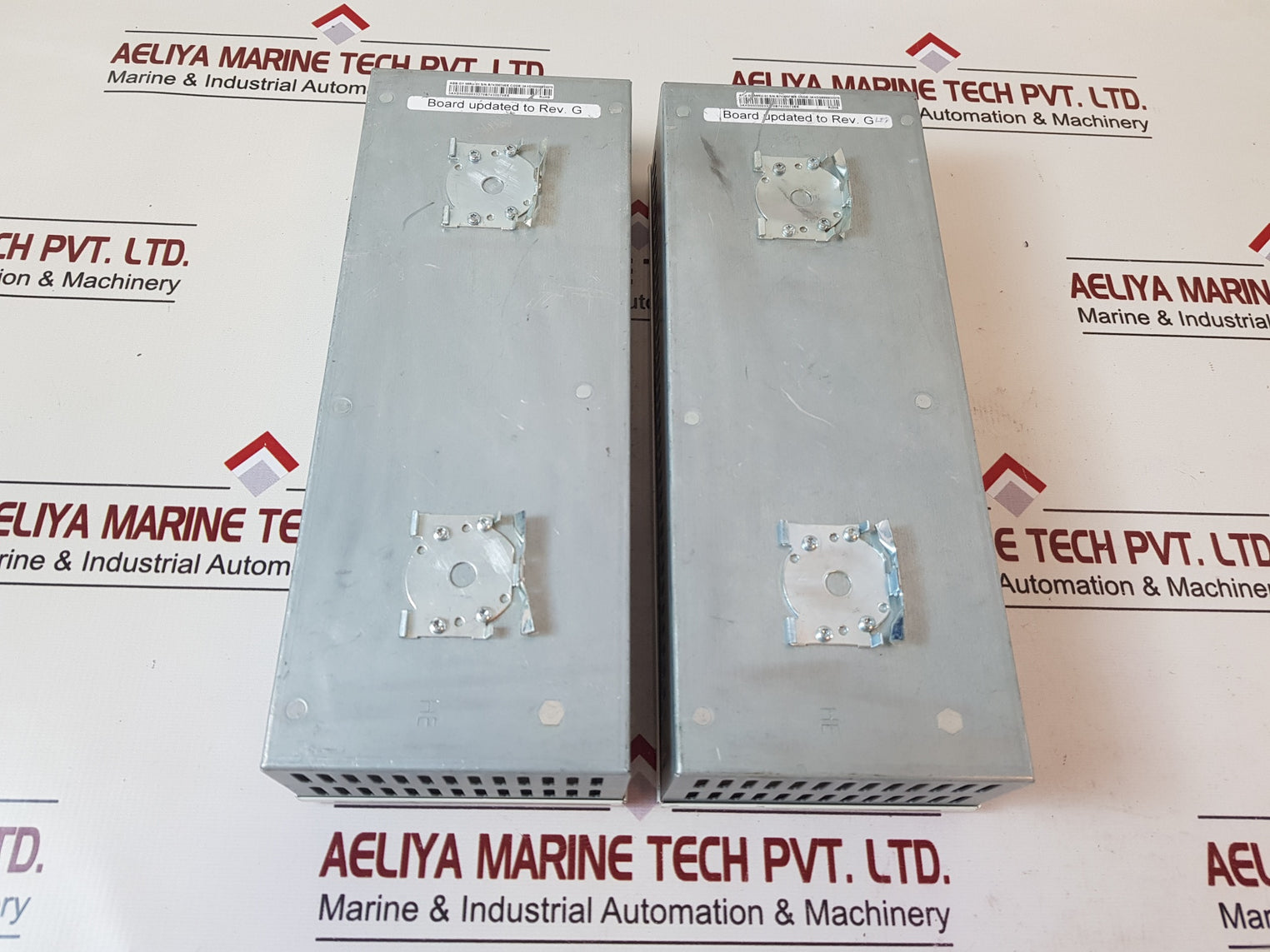 ABB MIRU-01 Insulation Resistance Measurement Unit 3AXD50000033270 (Not Working)