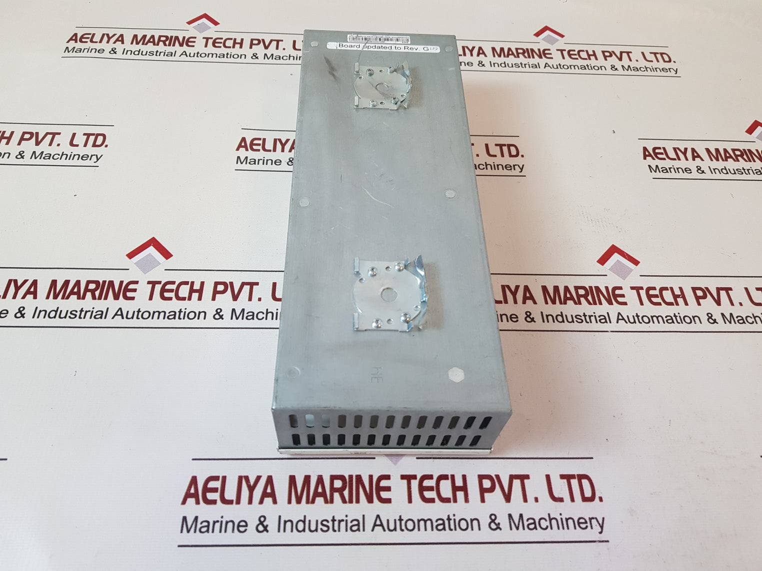 ABB MIRU-01 Insulation Resistance Measurement Unit 3AXD50000033270 (Not Working)