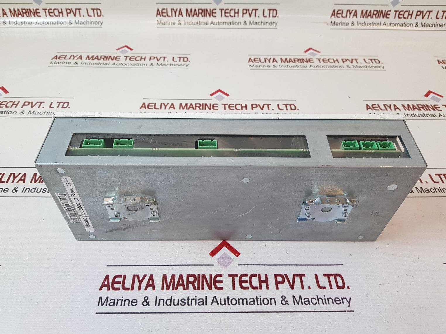 ABB MIRU-01 Insulation Resistance Measurement Unit 3AXD50000033270 (Not Working)