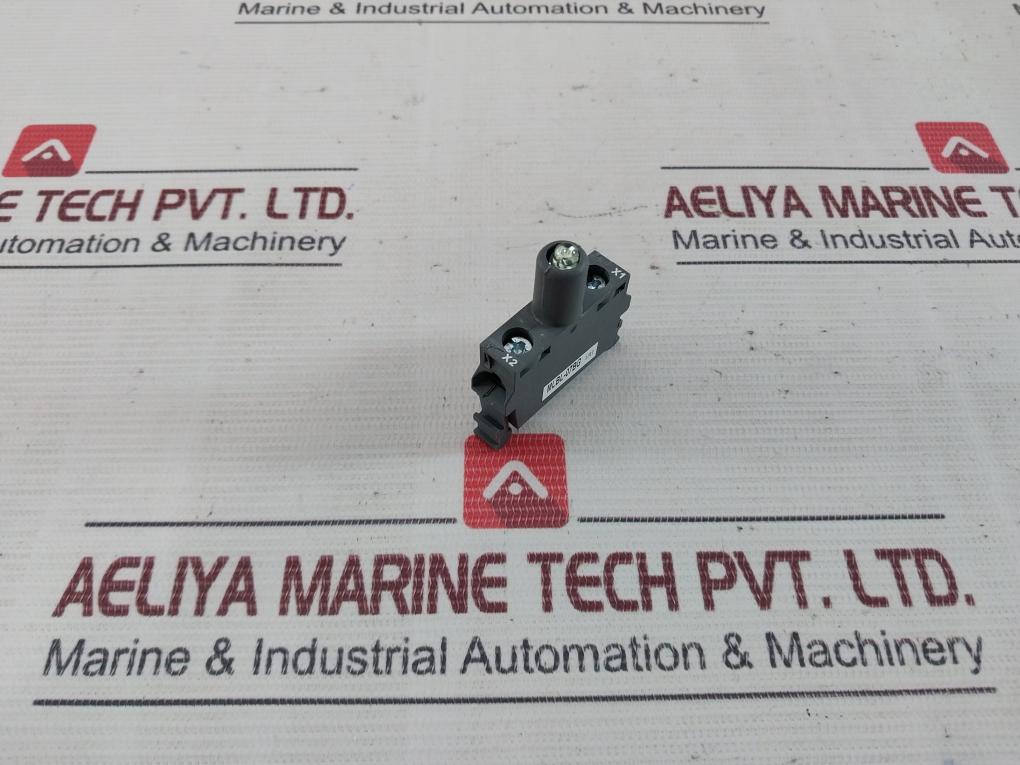 Abb Mlbl-07Bg Modular Led Block 230V Ac 10 Ma