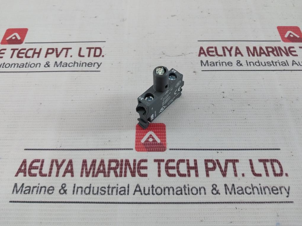 Abb Mlbl-07Bg Modular Led Block 230V Ac 10 Ma