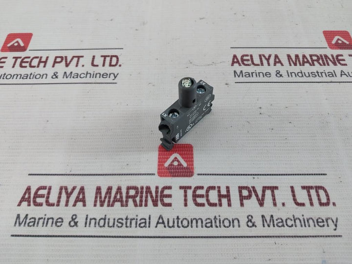 Abb Mlbl-07Bg Modular Led Block 230V Ac 10 Ma