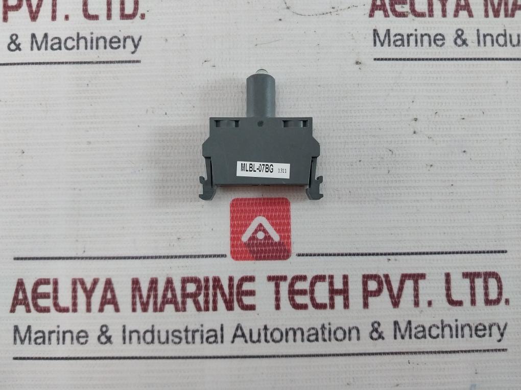 Abb Mlbl-07Bg Modular Led Block 230V Ac 10 Ma