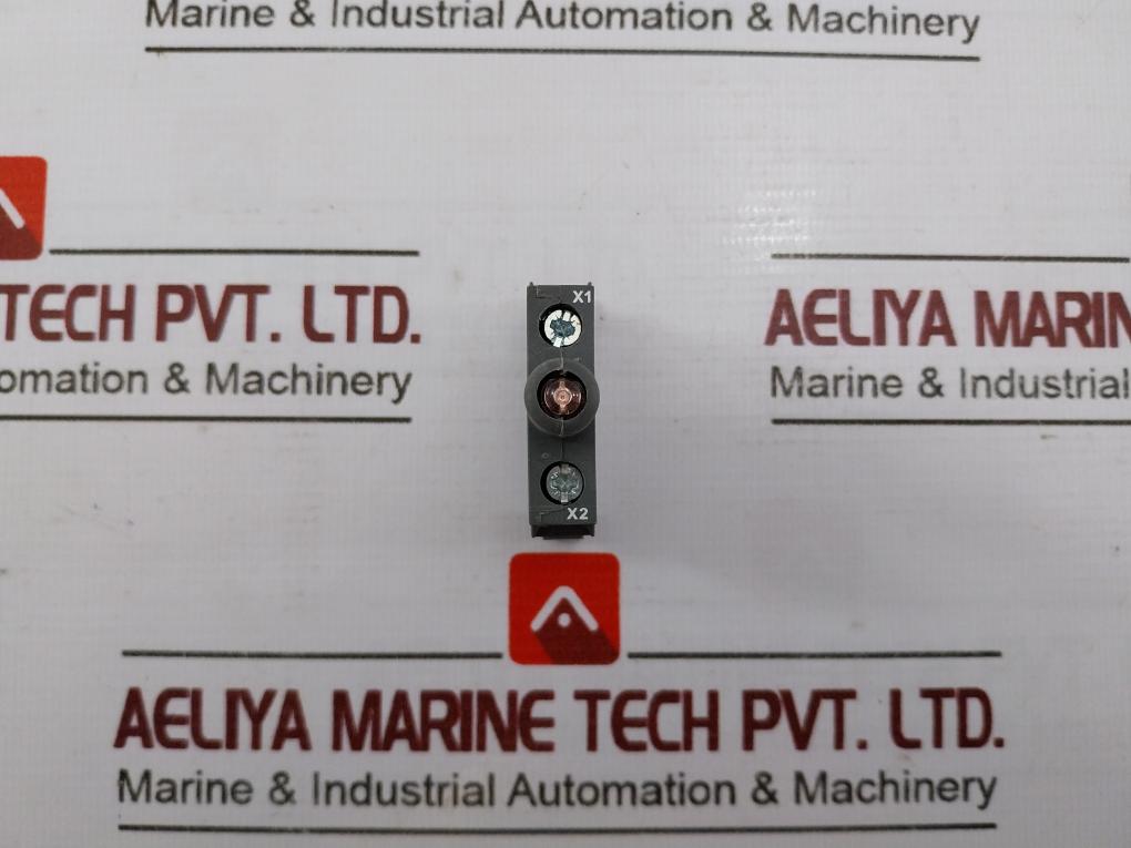 Abb Mlbl-07Br Modular Led Lamp Block/Control Device 230V Ac 10Ma