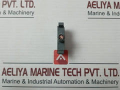 Abb Mlbl-07R Lamp Block With Led Rear Mounted 230Vac 10Ma