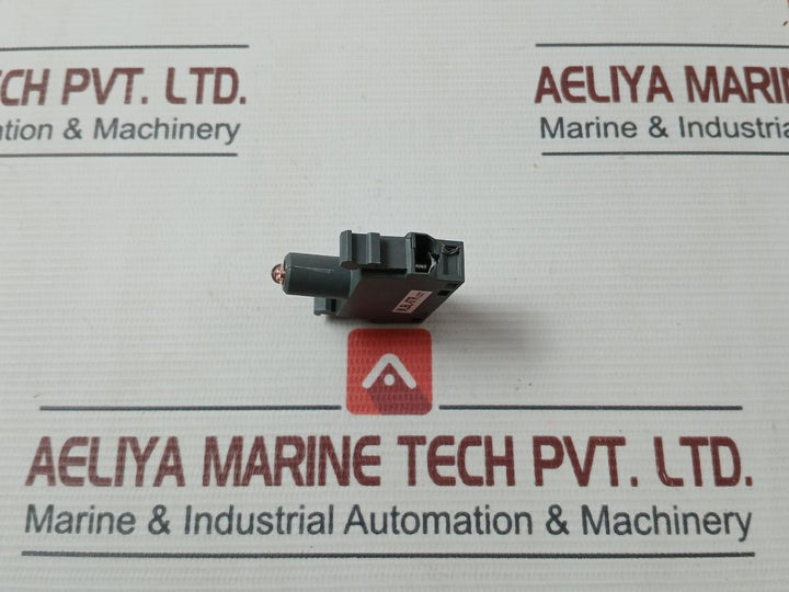 Abb Mlbl-07R Lamp Block With Led Rear Mounted 230Vac 10Ma