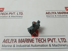 Abb Mlbl-07R Lamp Block With Led Rear Mounted 230Vac 10Ma