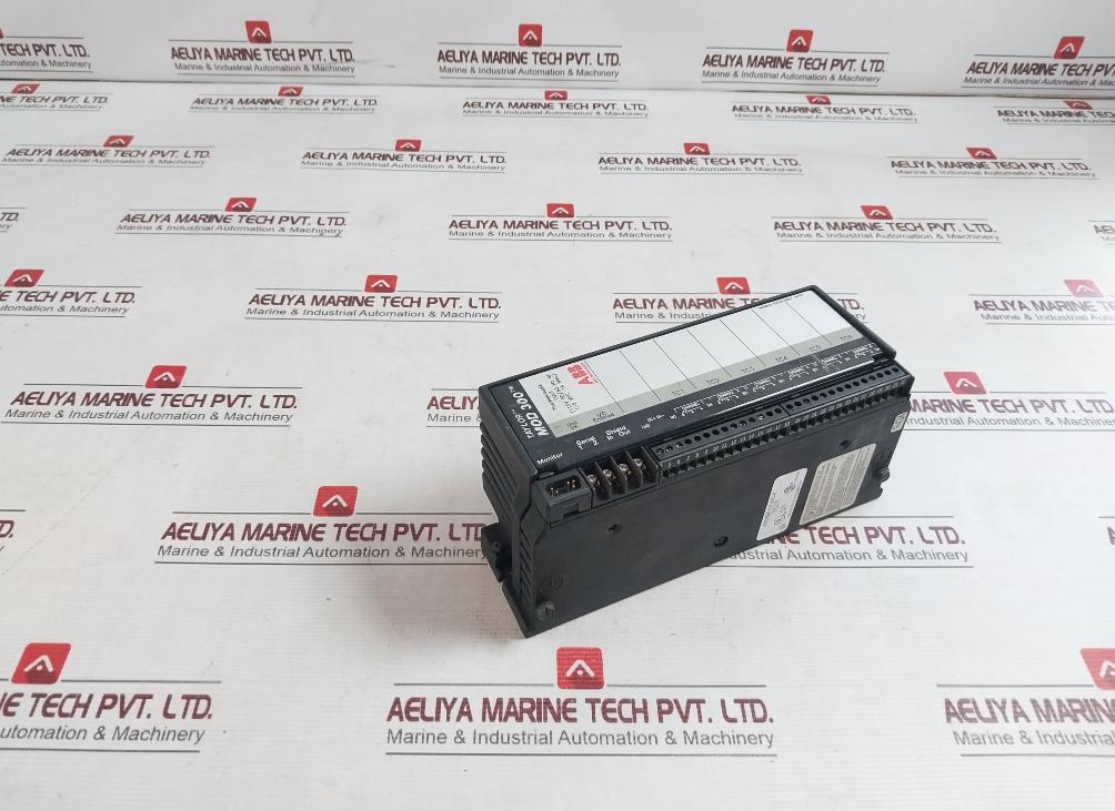 Abb Mod 300 6232Bp10720C-k Input Output Plc Module 6232Bp10730C-k