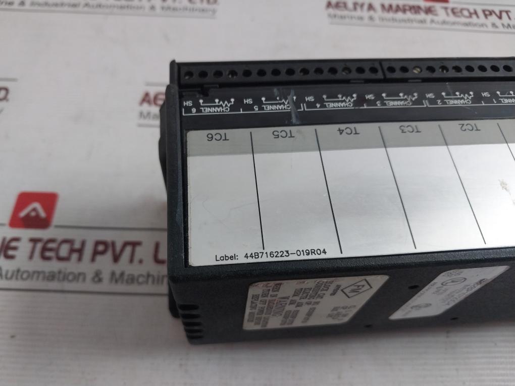 Abb Mod 300 6232Bp10720C-k Input Output Plc Module 6232Bp10730C-k