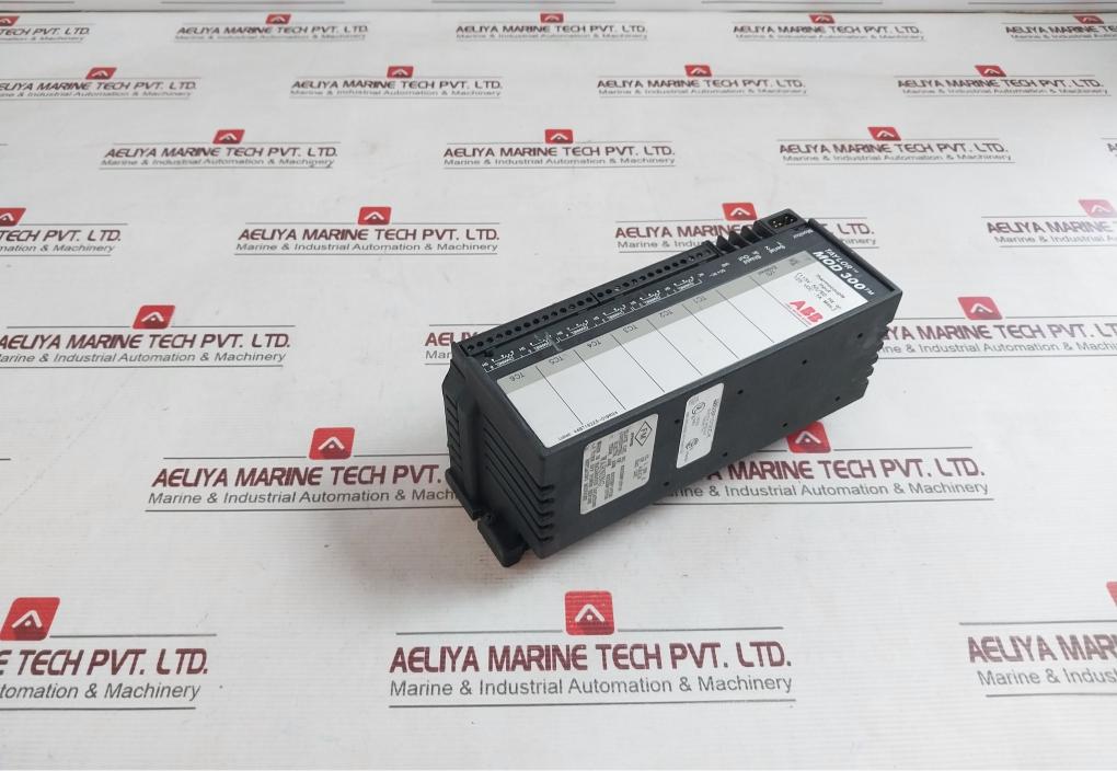Abb Mod 300 6232Bp10720C-k Input Output Plc Module 6232Bp10730C-k