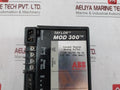 Abb Mod 300 Current Source Analog I/O Module 0.25A 50Ma Pt 6231Bp10910