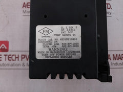 Abb Mod 300 Current Source Analog I/O Module 0.25A 50Ma Pt 6231Bp10910