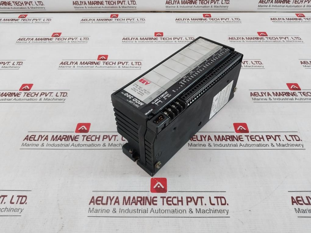 Abb Mod 300 Current Source Analog In/Out Module 0.25A 50Ma 6231Bp10910