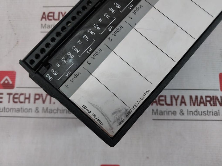 Abb Mod 300 Current Source Analog In/Out Module 0.25A 50Ma 6231Bp10910
