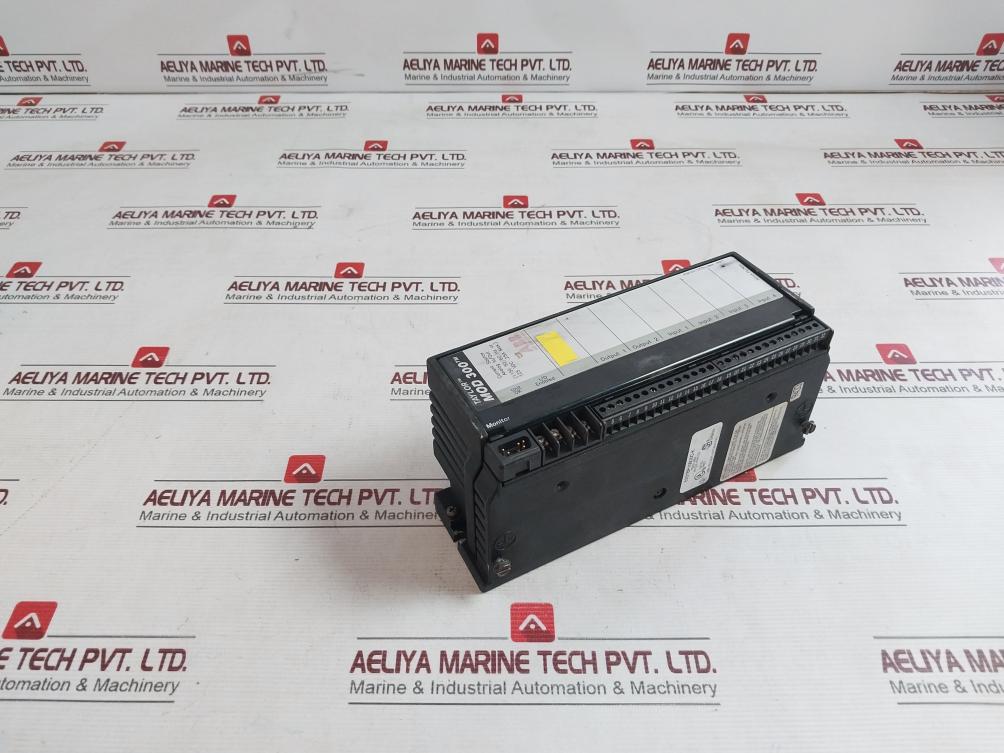 Abb Mod 300 Distributed Control System (Dcs) 15V 50/60Hz 125Vdc 25A Max.