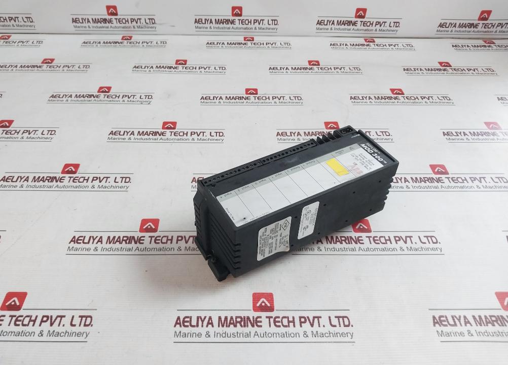 Abb Mod 300 Distributed Control System (Dcs) 15V 50/60Hz 125Vdc 25A Max.