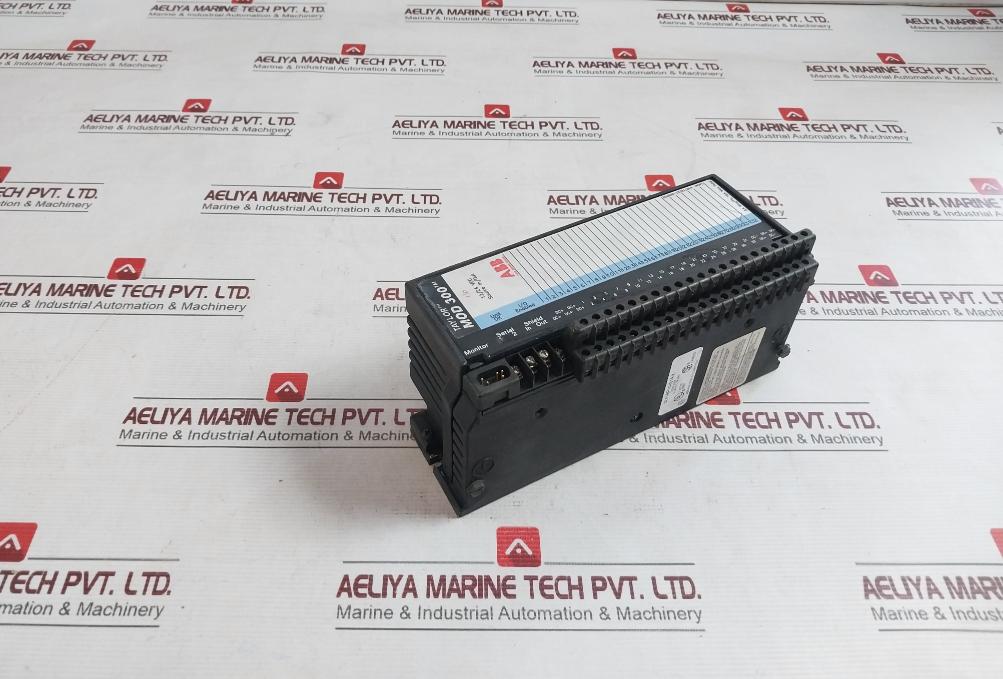 Abb Mod 300 Input Output Plc Source Module 6241Bp10411 6241Bp10431A-k