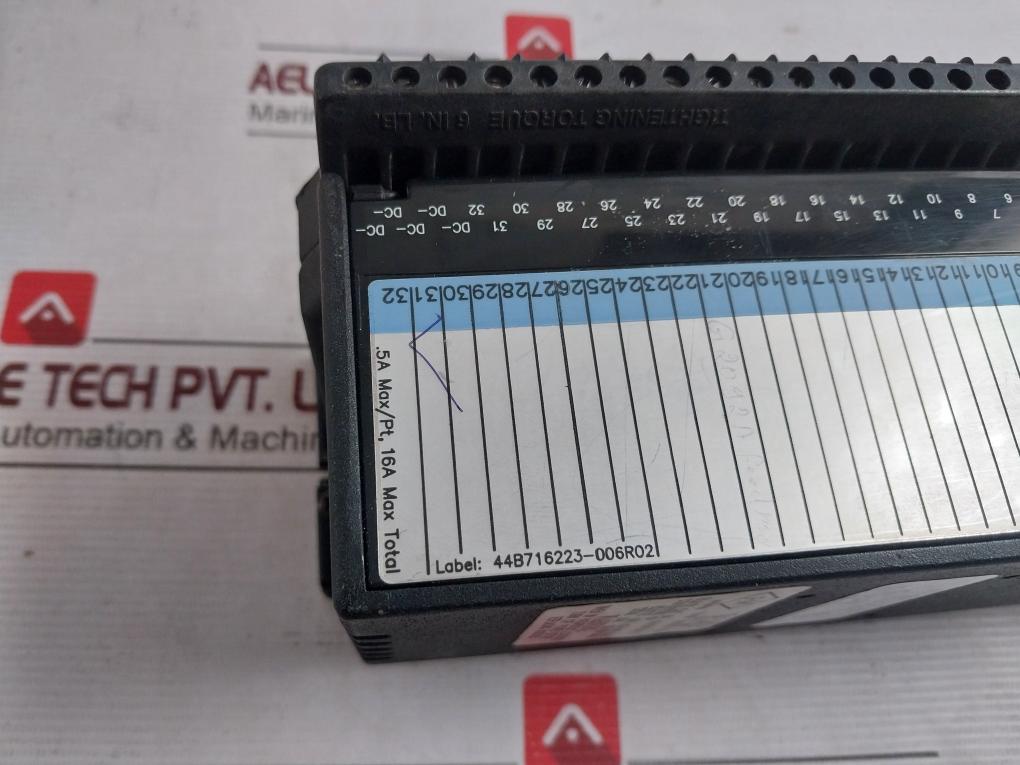 Abb Mod 300 Input Output Plc Source Module 6241Bp10411 6241Bp10431A-k