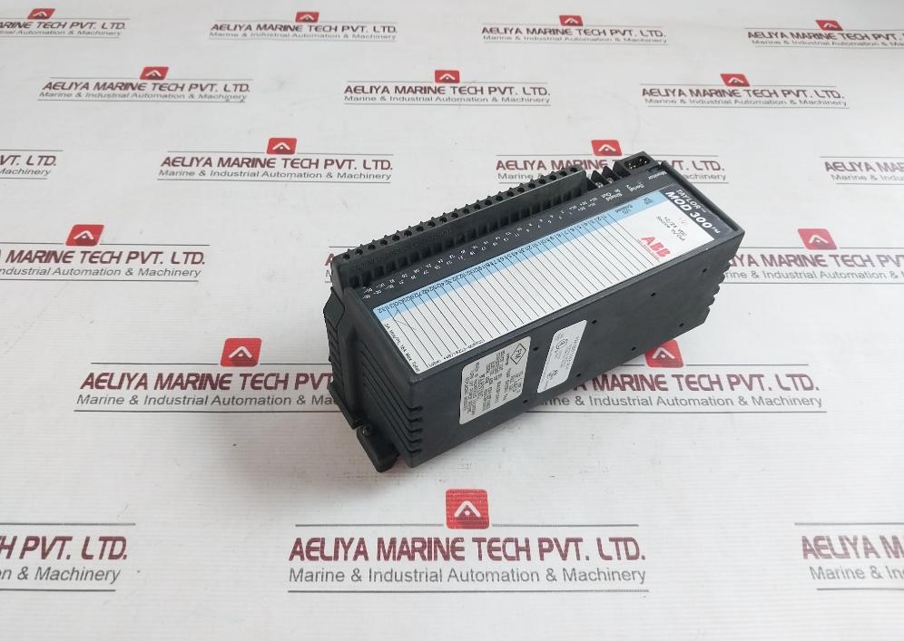 Abb Mod 300 Input Output Plc Source Module 6241Bp10411 6241Bp10431A-k