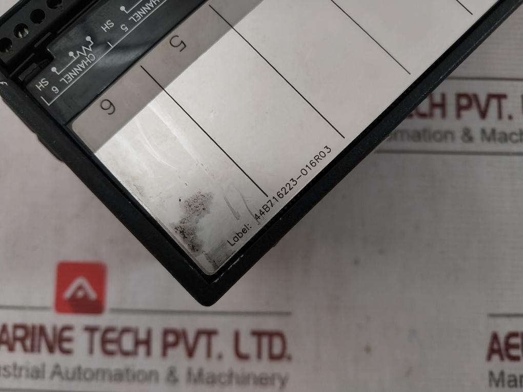 Abb Mod 300 Rtd Input Module 115V Ac 50/60 Hz, 125V Dc 0.1A