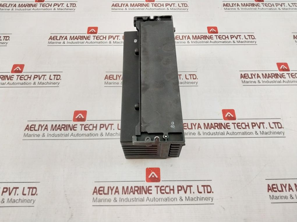 Abb Mod 300 Rtd Input Module 115V Ac 50/60 Hz, 125V Dc 0.1A
