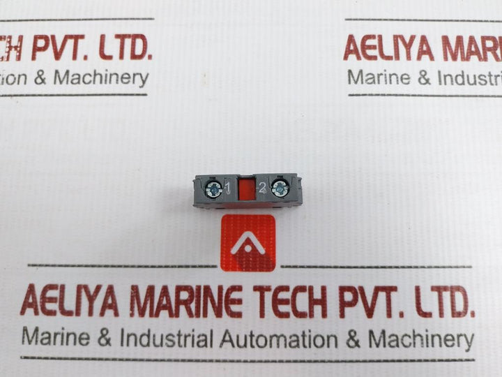 Abb Modular Contact Block Mcb-01