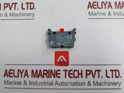 Abb Modular Contact Block Mcb-01