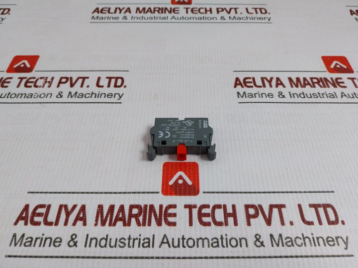 Abb Modular Contact Block Mcb-01